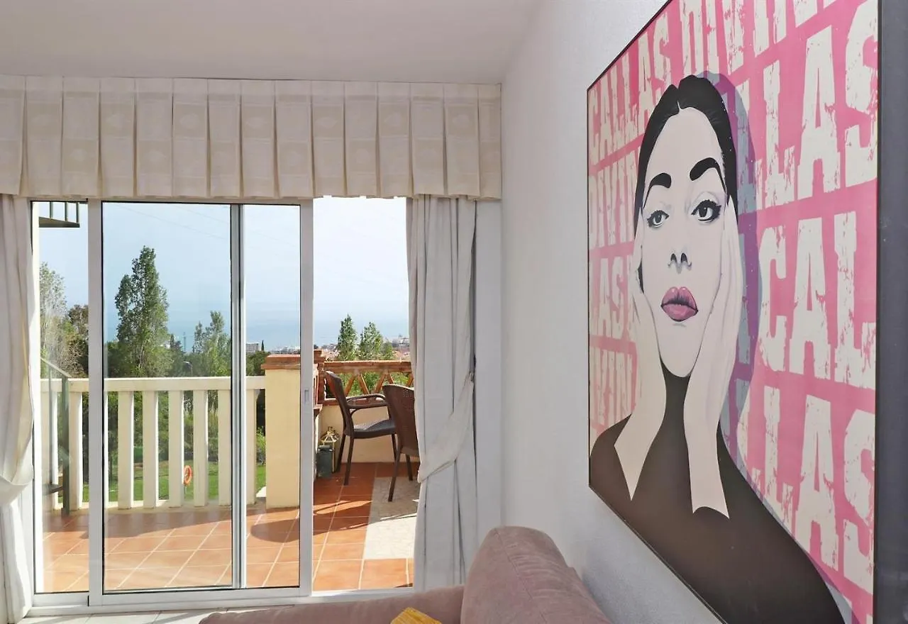 Rooftop Paradise Apartment Benalmadena Spain