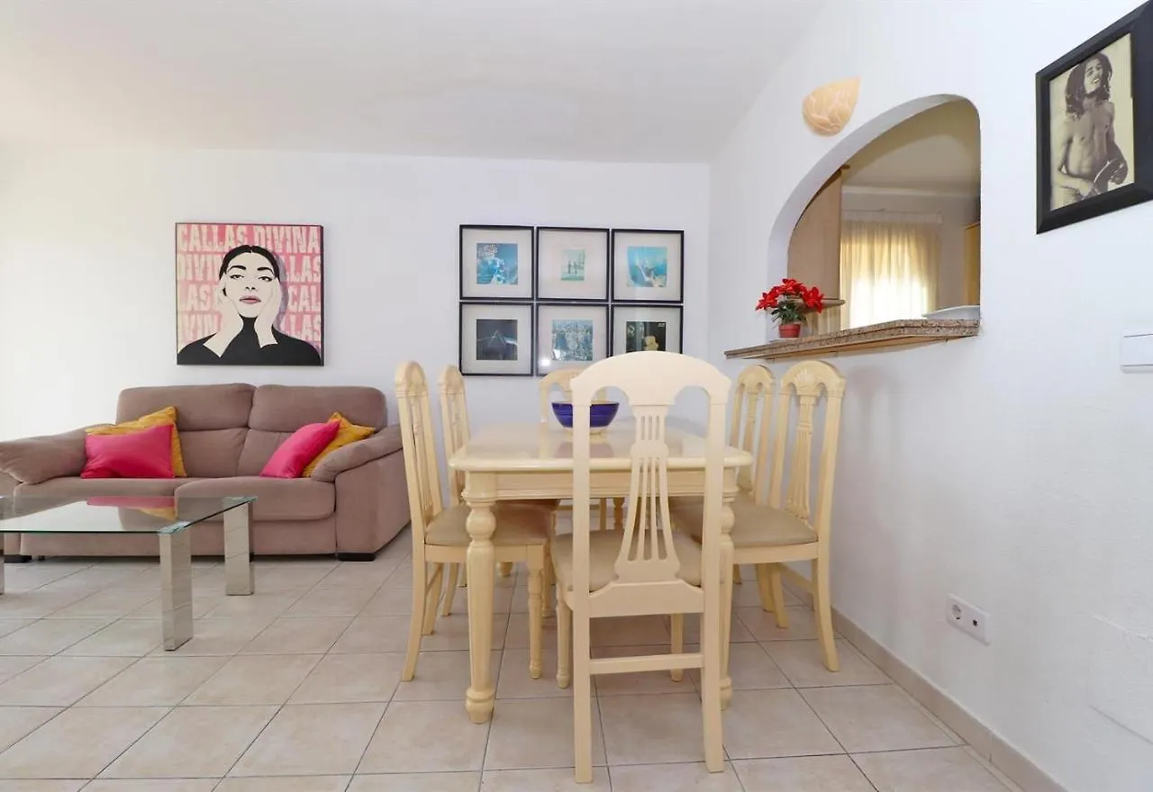 Rooftop Paradise Apartment Benalmadena