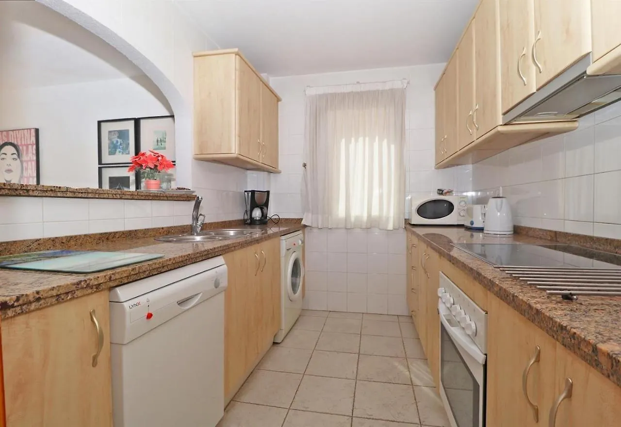 Rooftop Paradise Apartment Benalmadena Spain