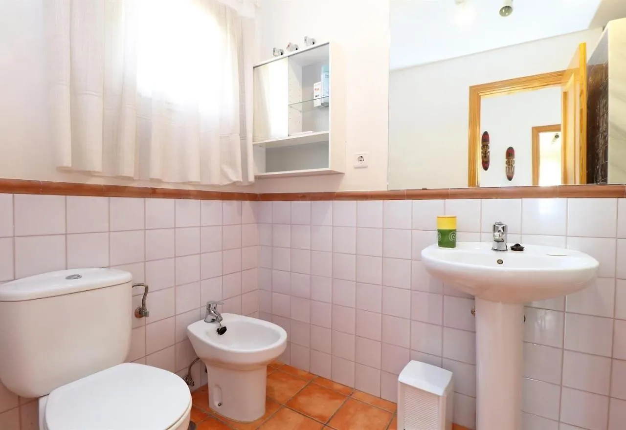 Rooftop Paradise Apartment Benalmadena 0*,