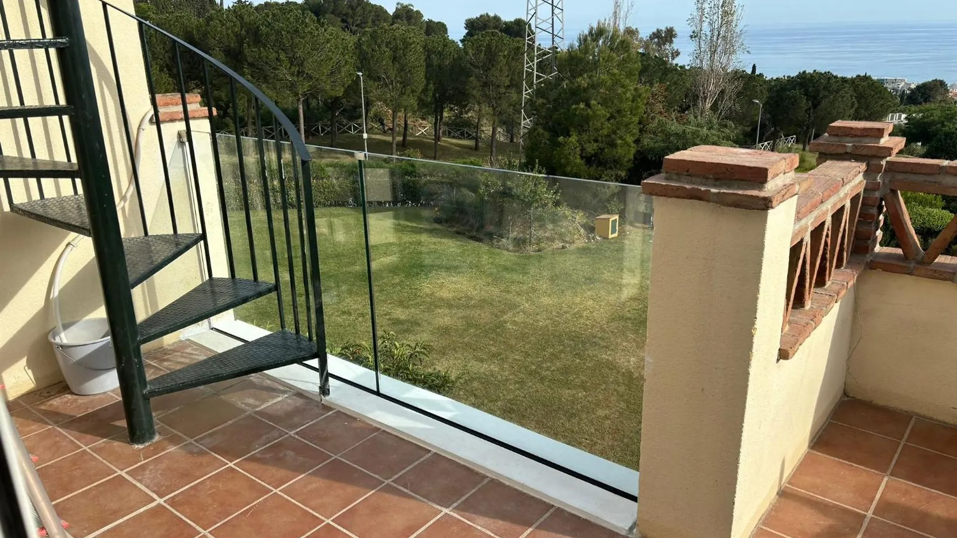 Rooftop Paradise Apartment Benalmadena