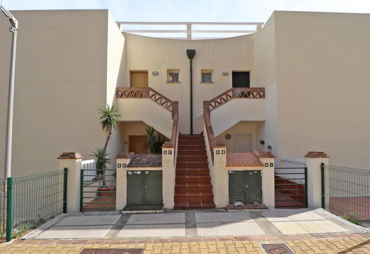 Rooftop Paradise Apartment Benalmadena