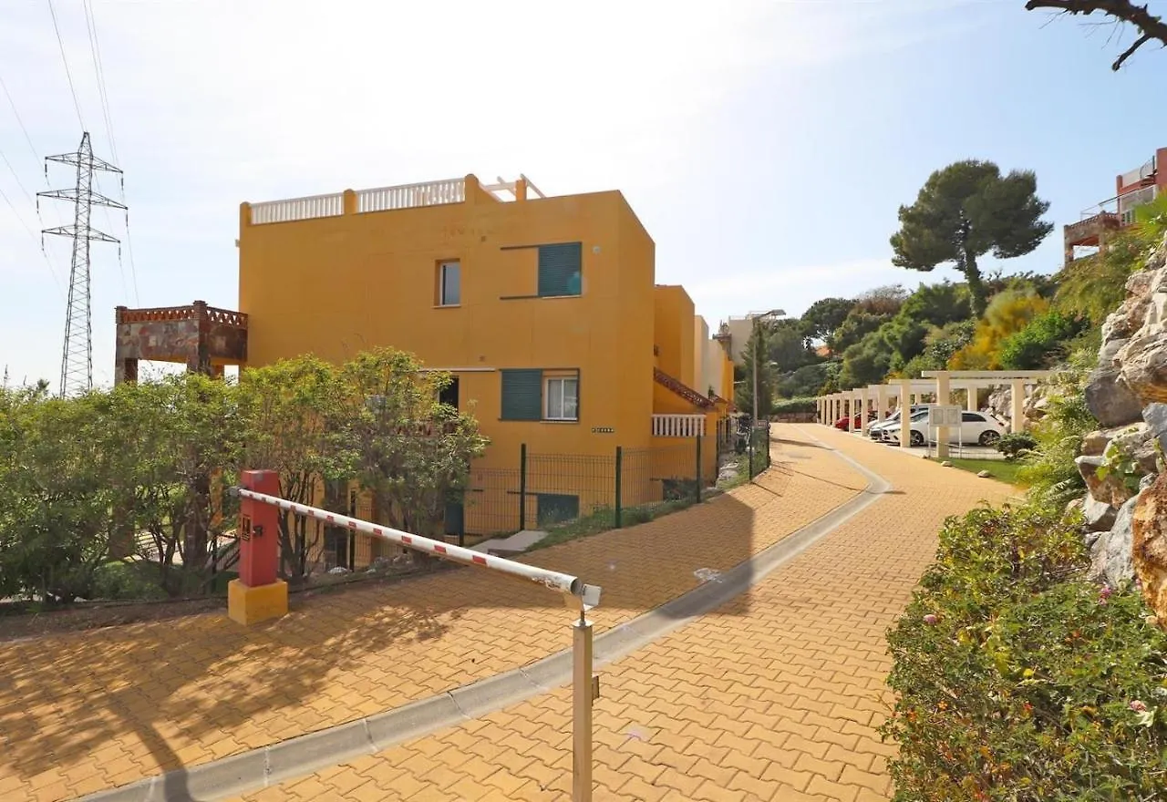 Rooftop Paradise Apartment Benalmadena