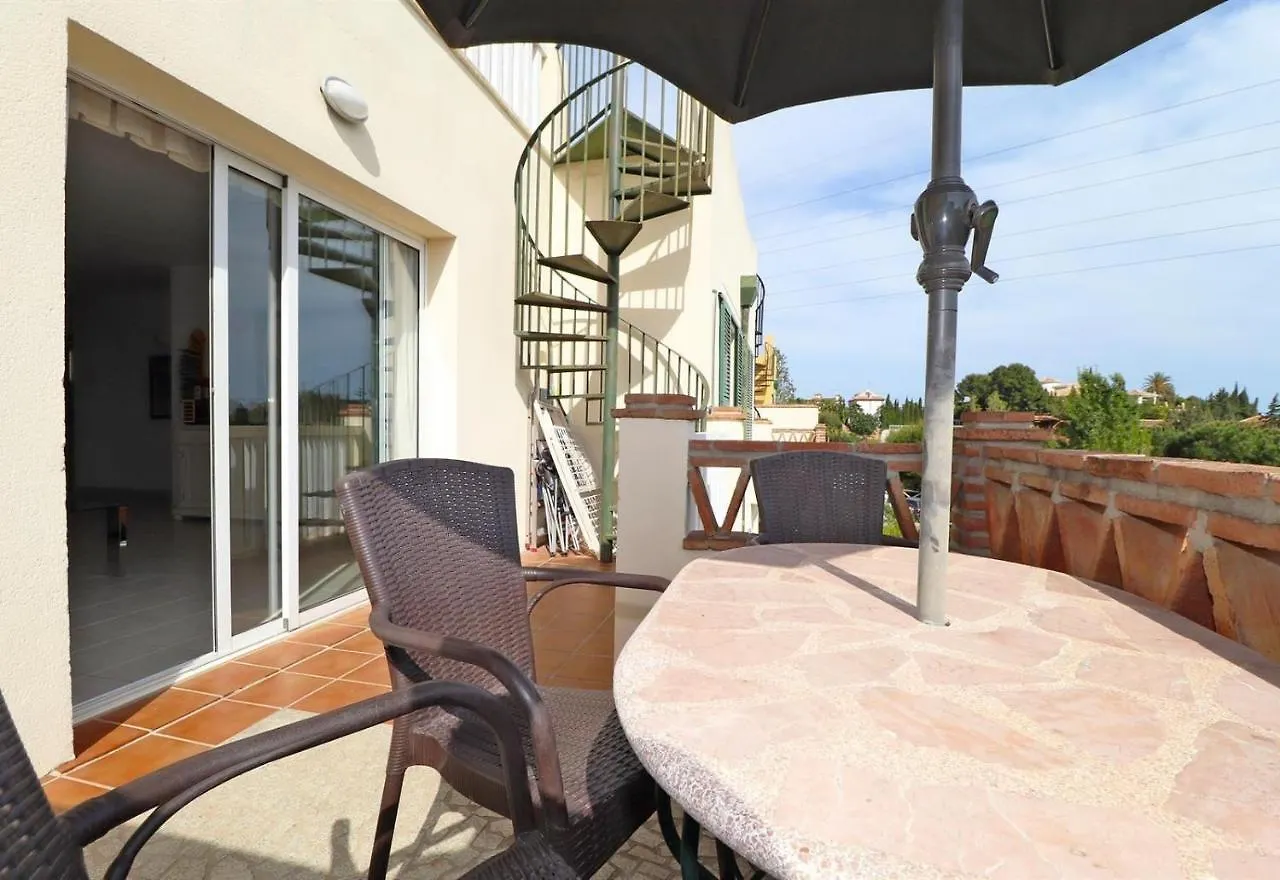 Rooftop Paradise Apartment Benalmadena